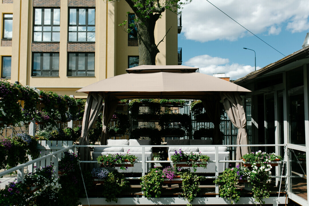 Ресторан Dodici Grill