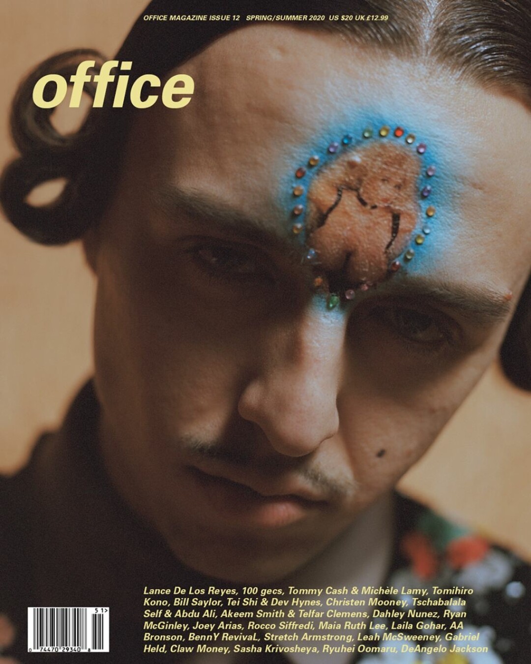 Office Magazine