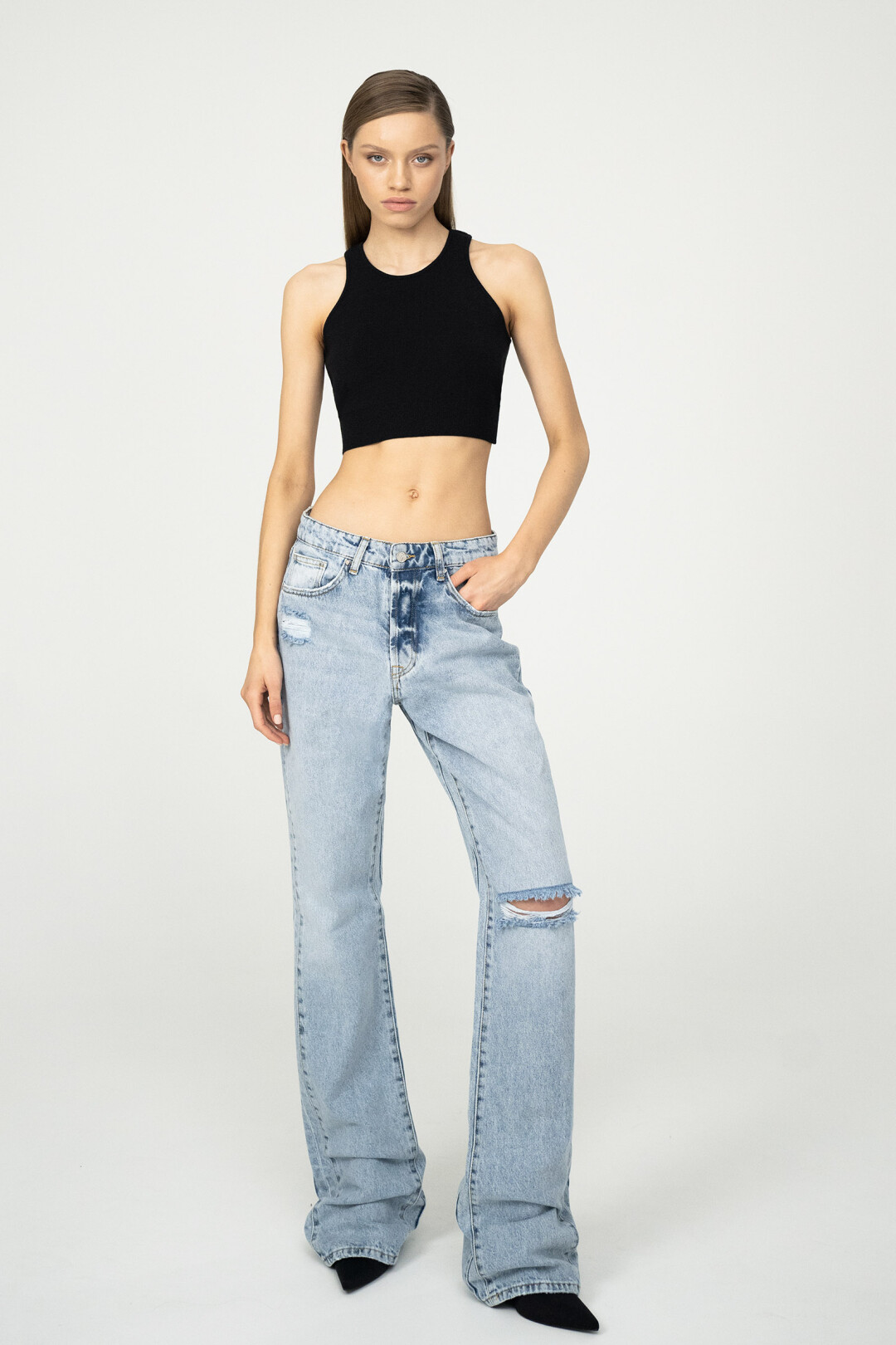 Джинсы Level 44, 21 400 руб.