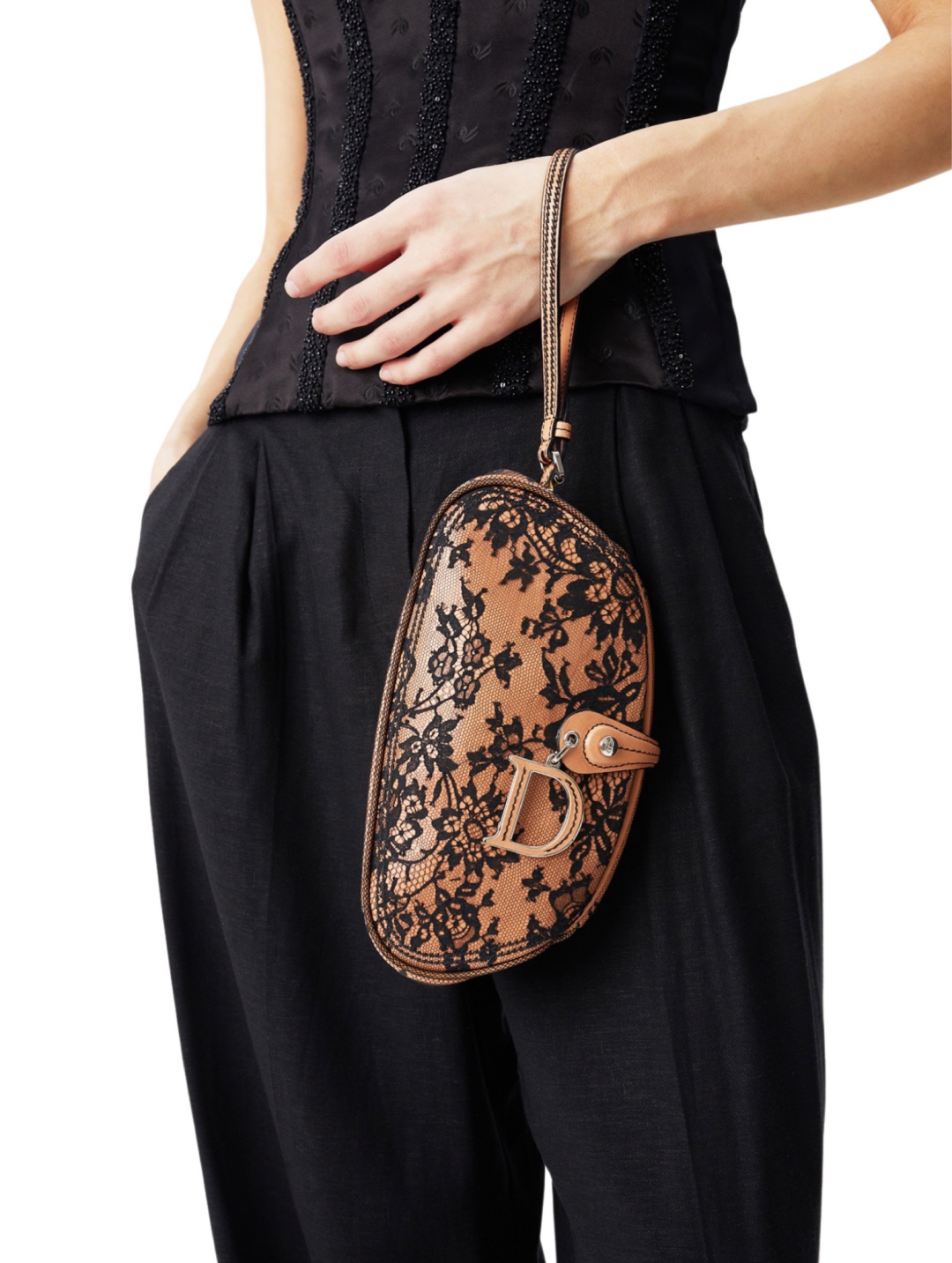 Клатч Christian Dior, Tacky Not Tacky, 40 000 руб.