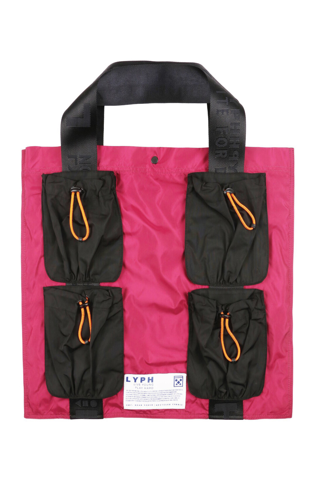 Сумка-карман с карманами LYPH, Au Pont Rouge