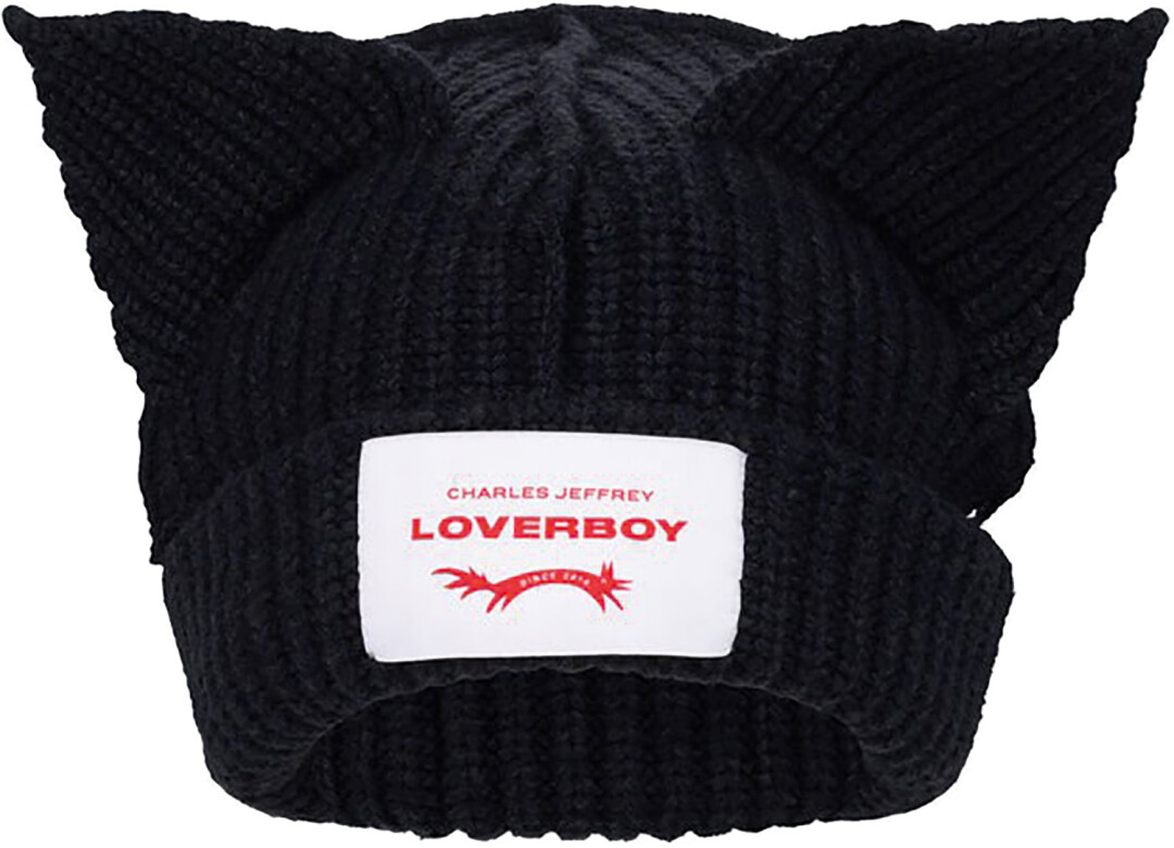 Шапка-ушастик Charles Jeffery Loverboy, Au Pont Rouge