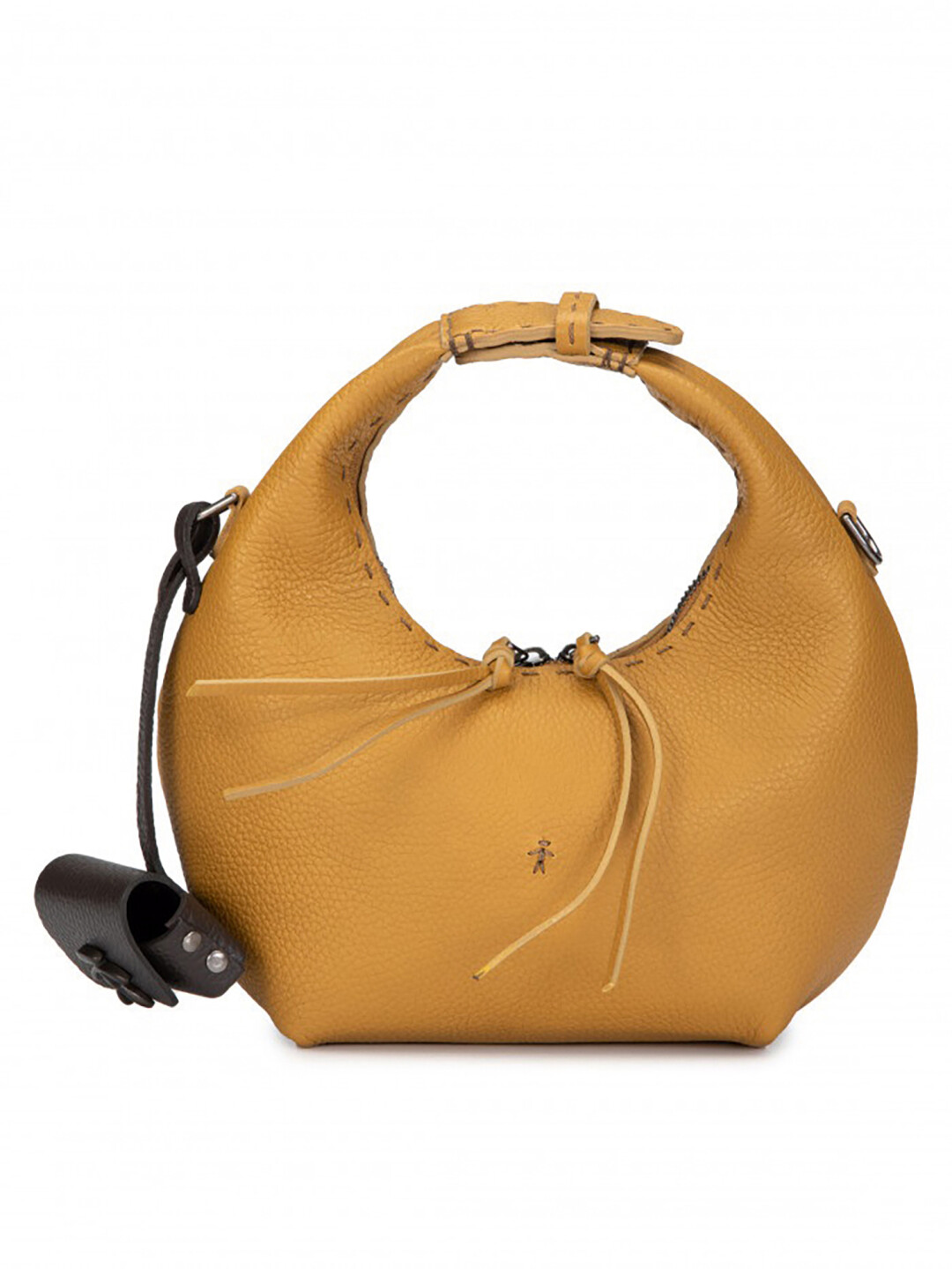 Сумка с прицепом Henry Beguelin, Кашемир и Шелк, 94 561 руб.