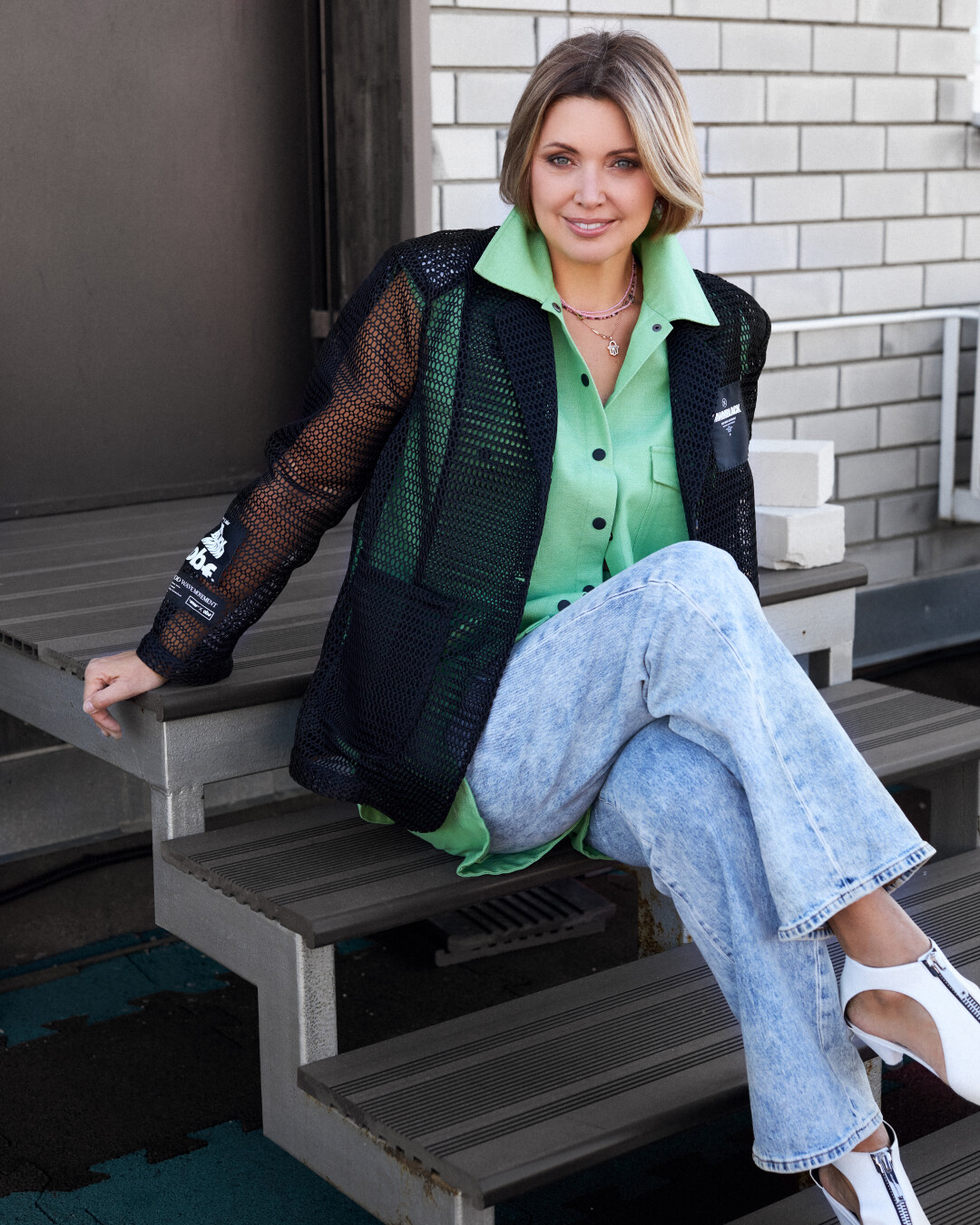 Туфли: Stella McCartney