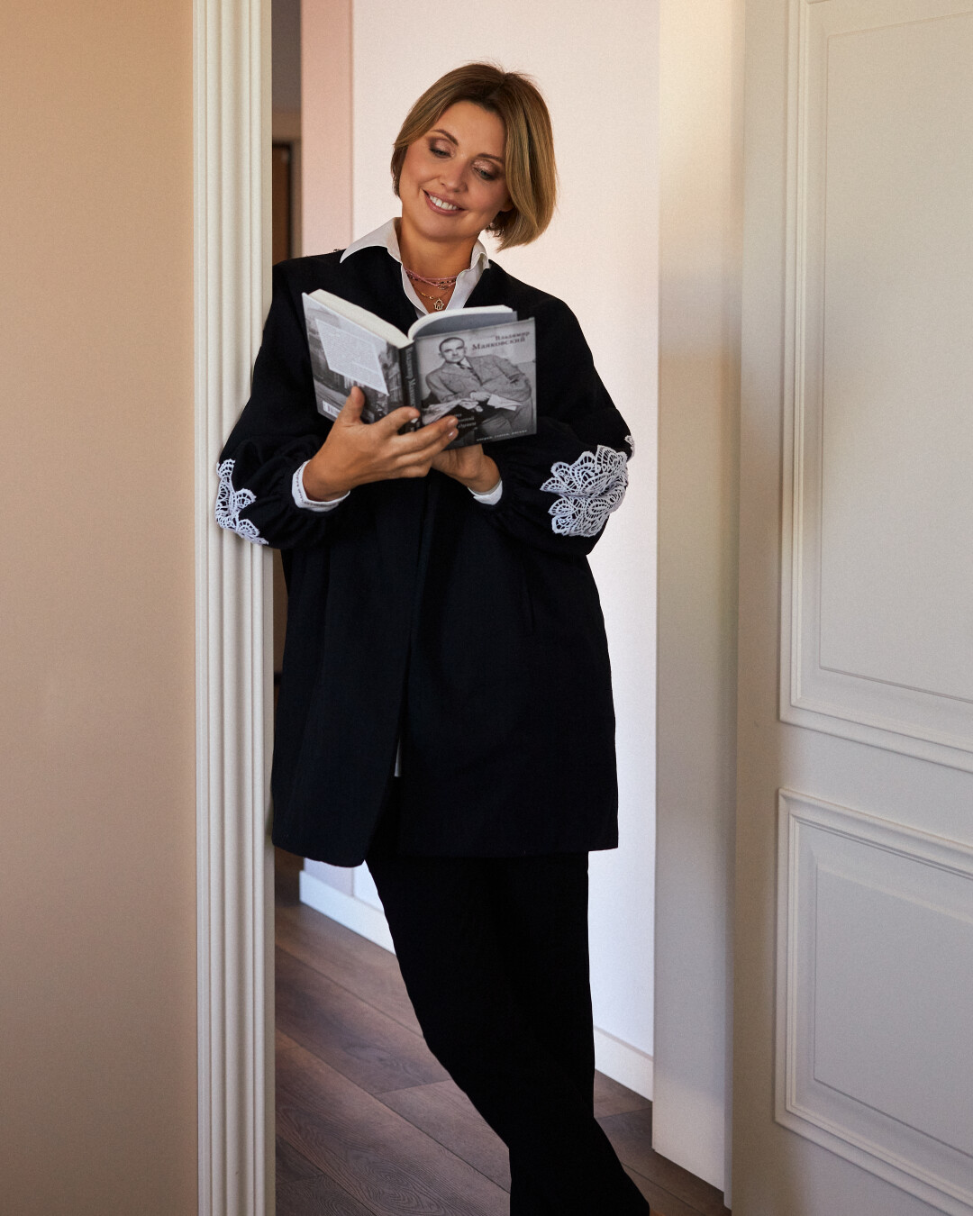 Пальто: YANINA