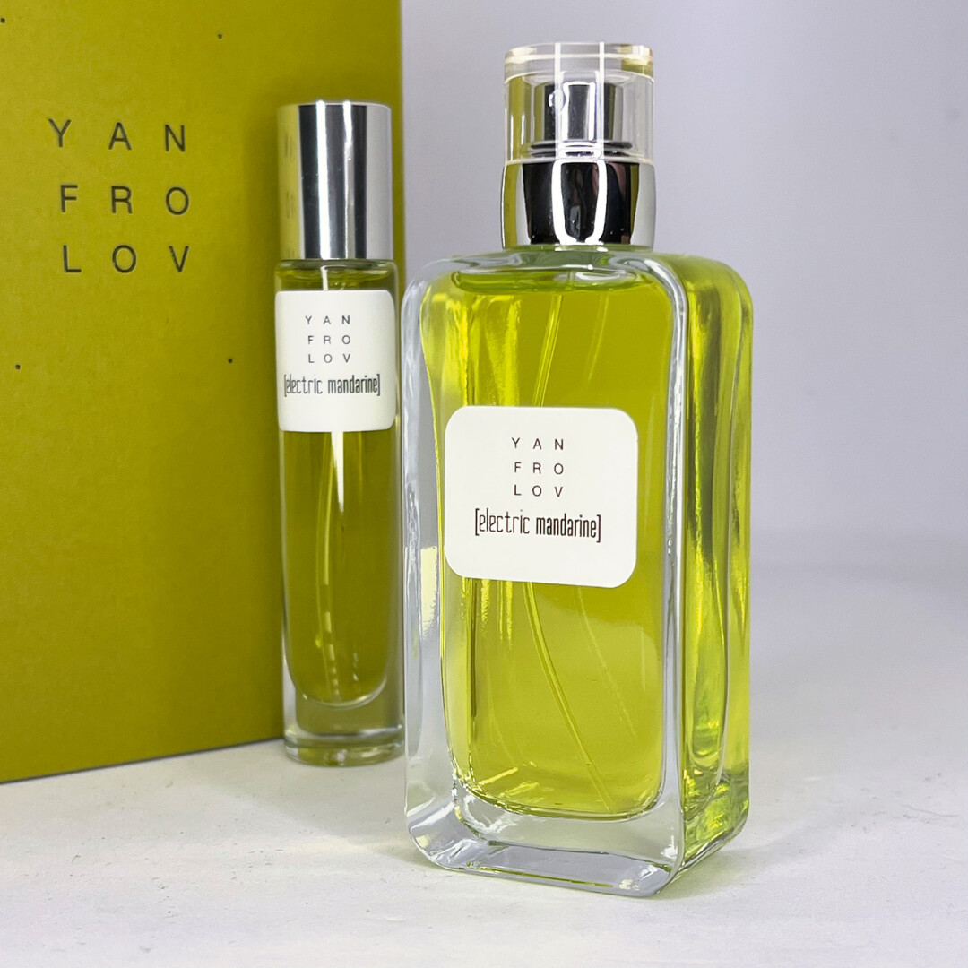 Yan Frolov 60 мл, 8 900 руб.