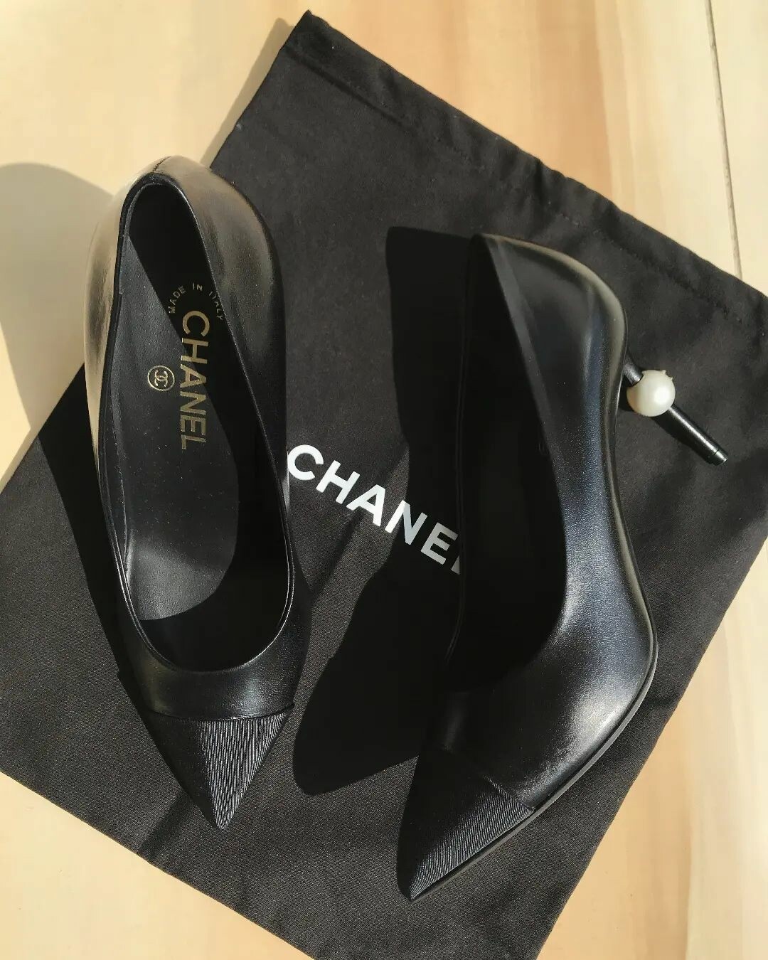 Туфли Chanel – 53 000 рублей