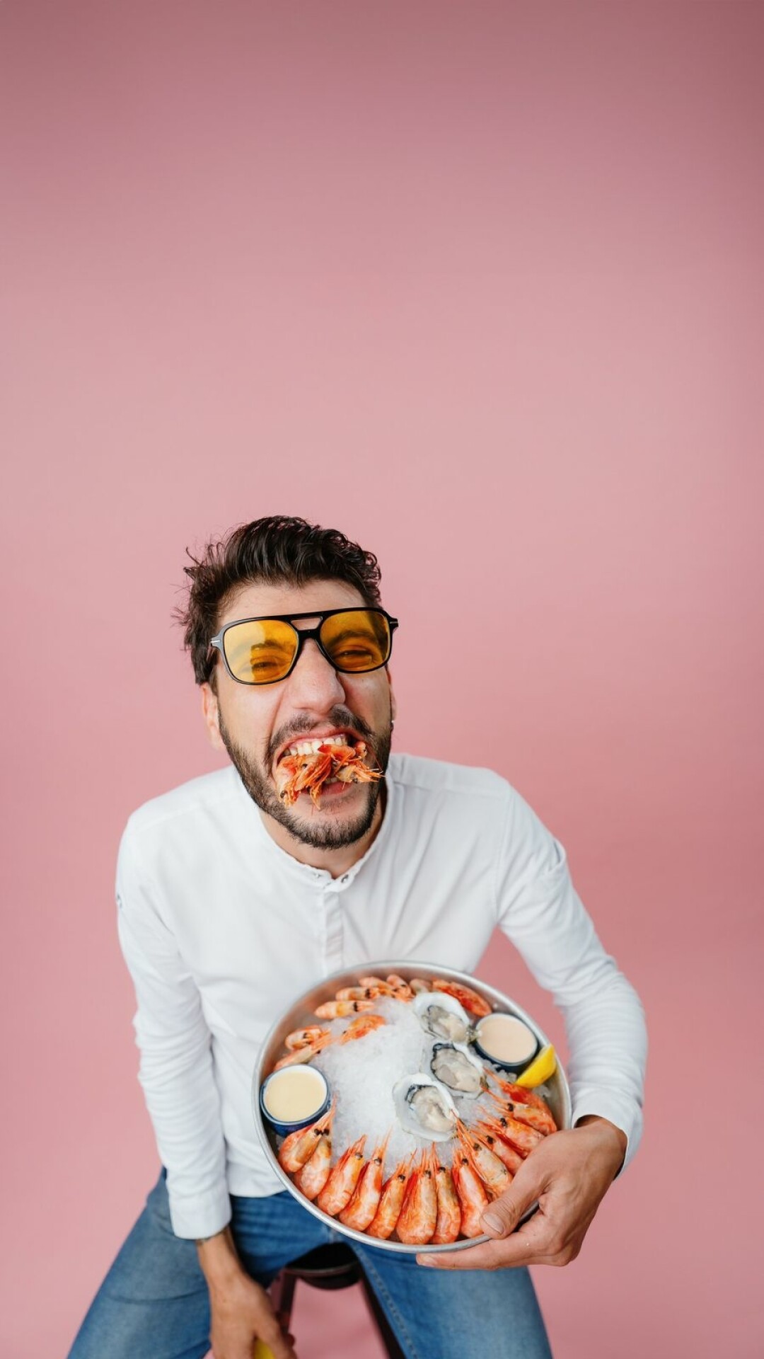 Шеф-повар ресторана «Вино и сыр» Леон Монро