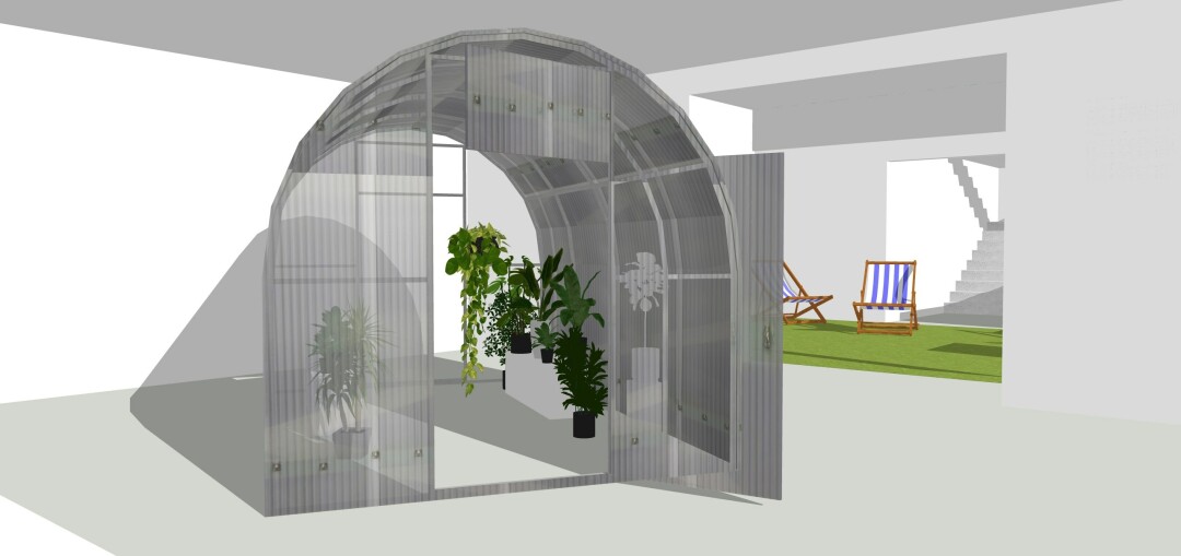 Эскиз к проекту