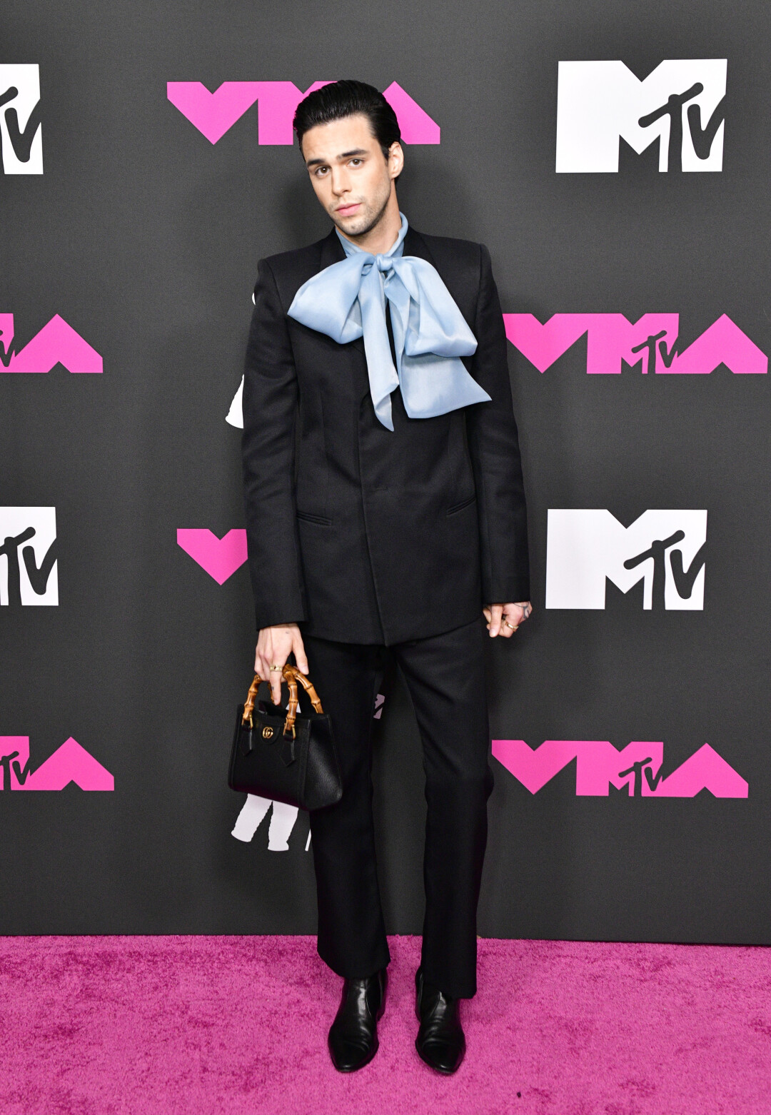 Стивен Санчес в Balenciaga