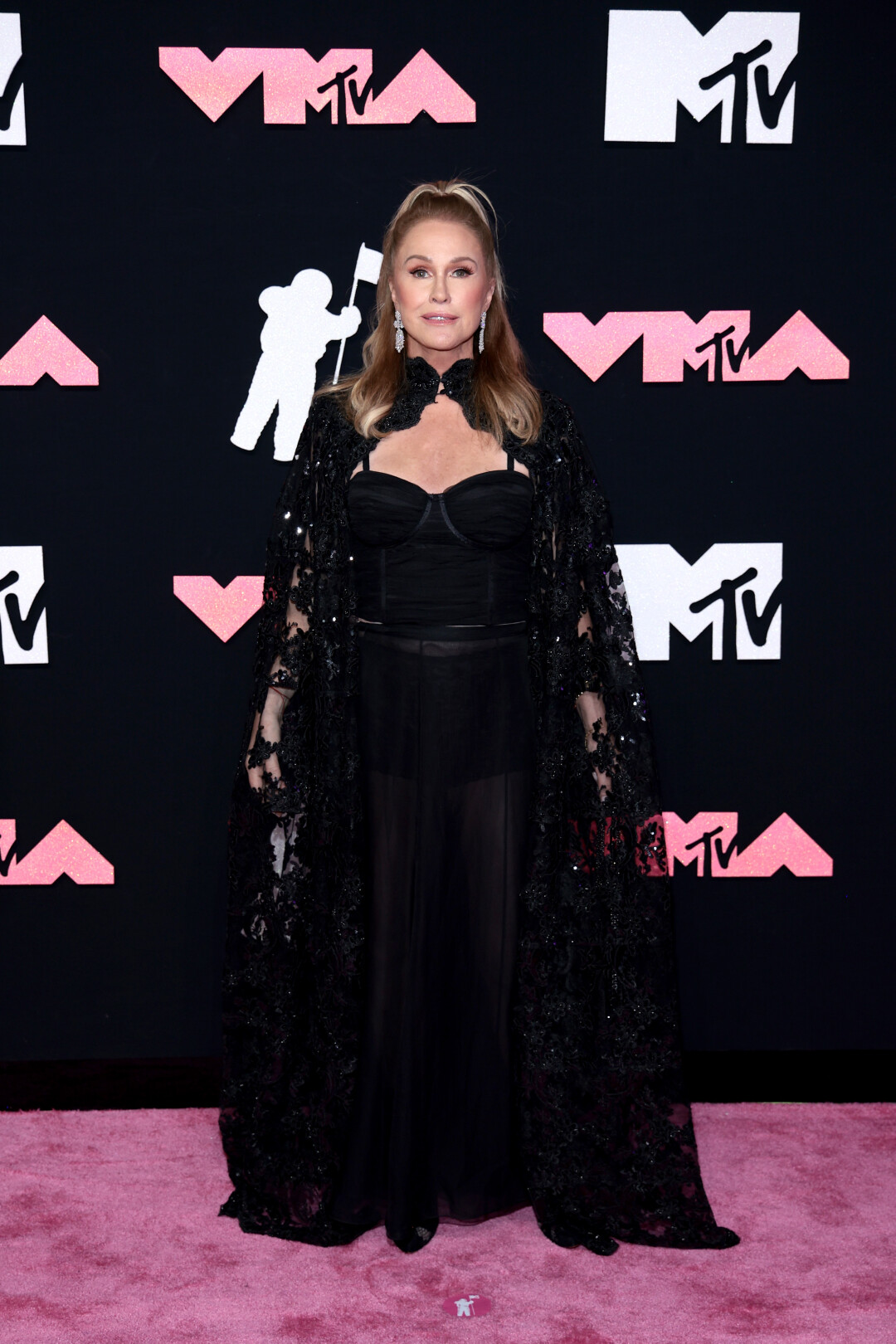 Кэти Хилтон в Alice and Olivia