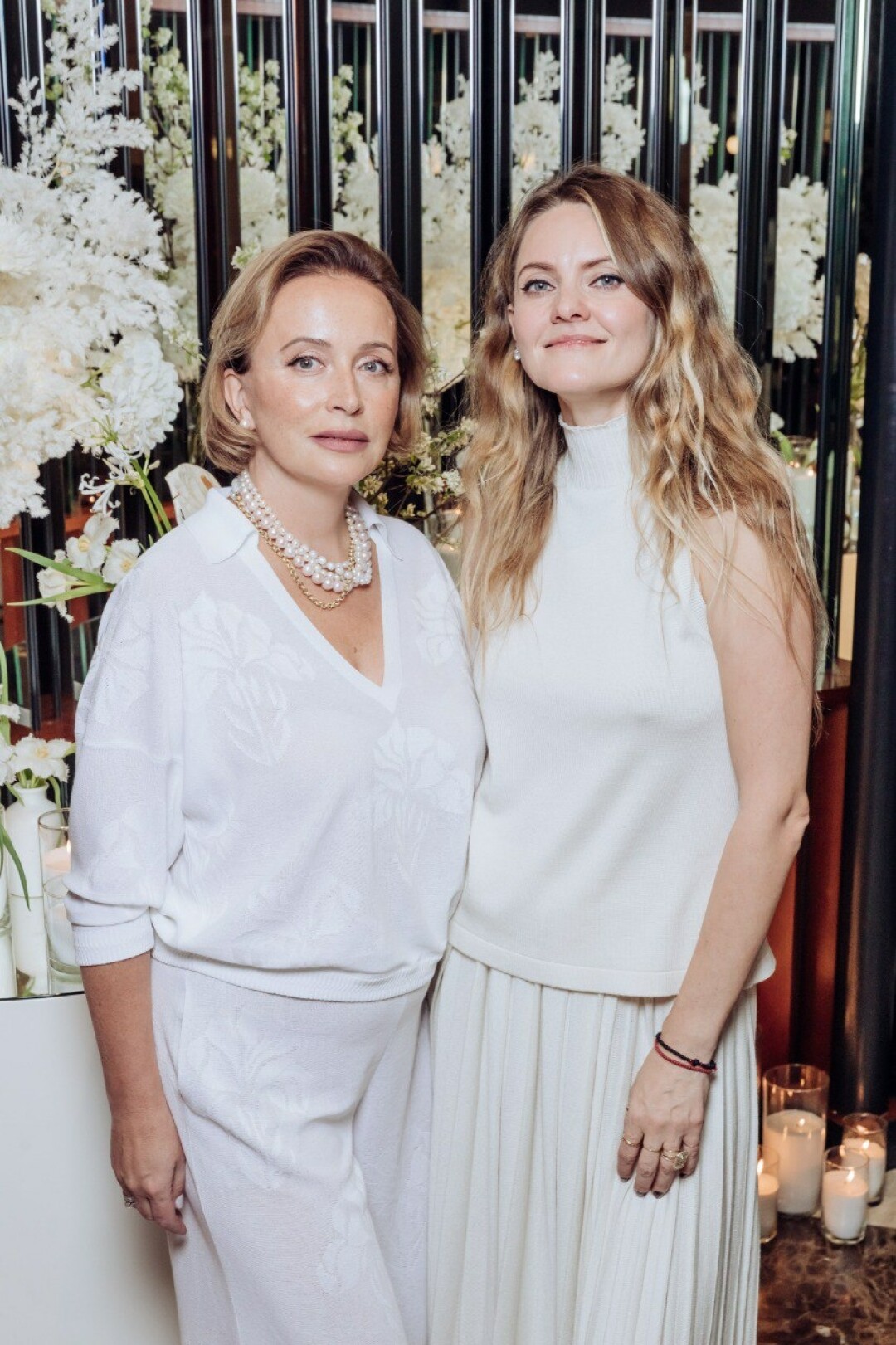 Татьяна Затравила и Екатерина Мухина