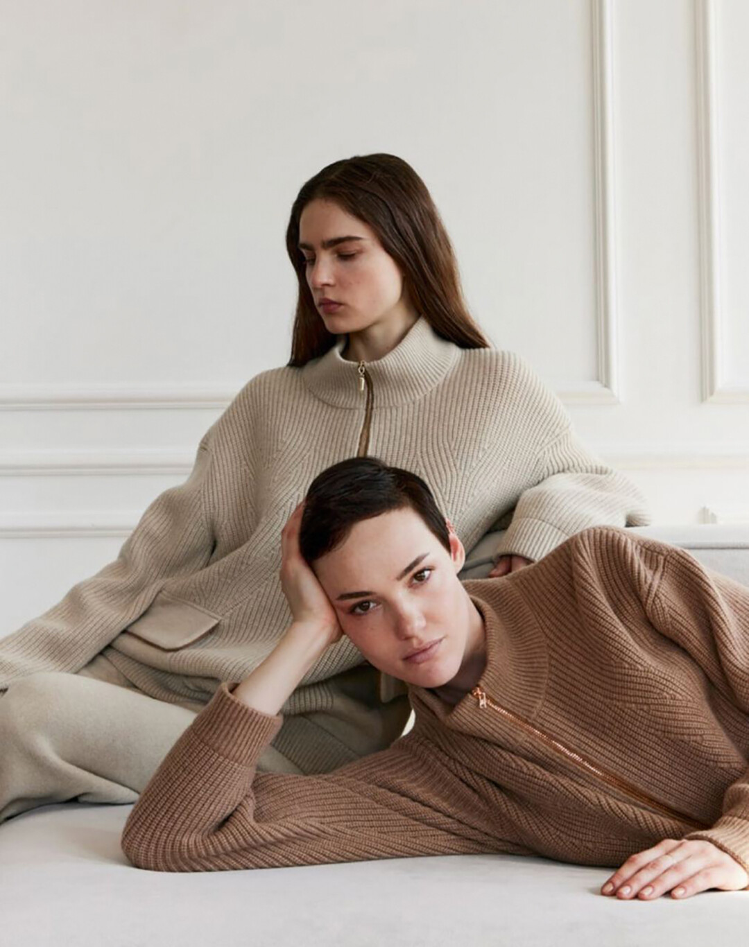 Кампейн Free Age FW'23