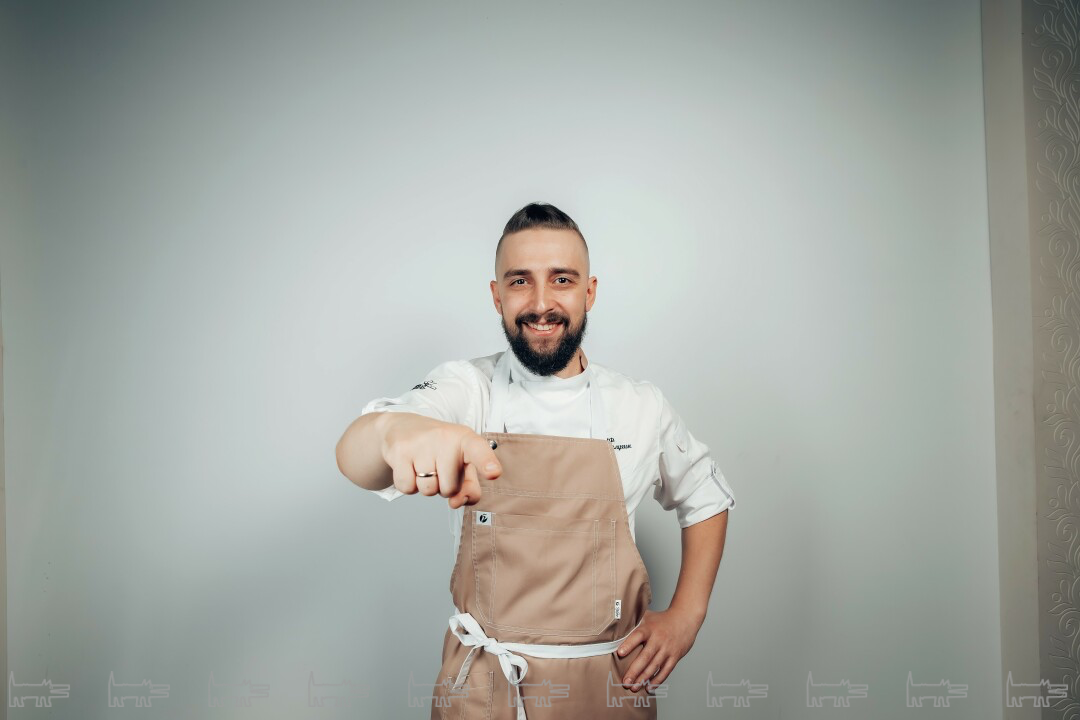 Андрей Калугин, шеф-повар ресторана Rabbit