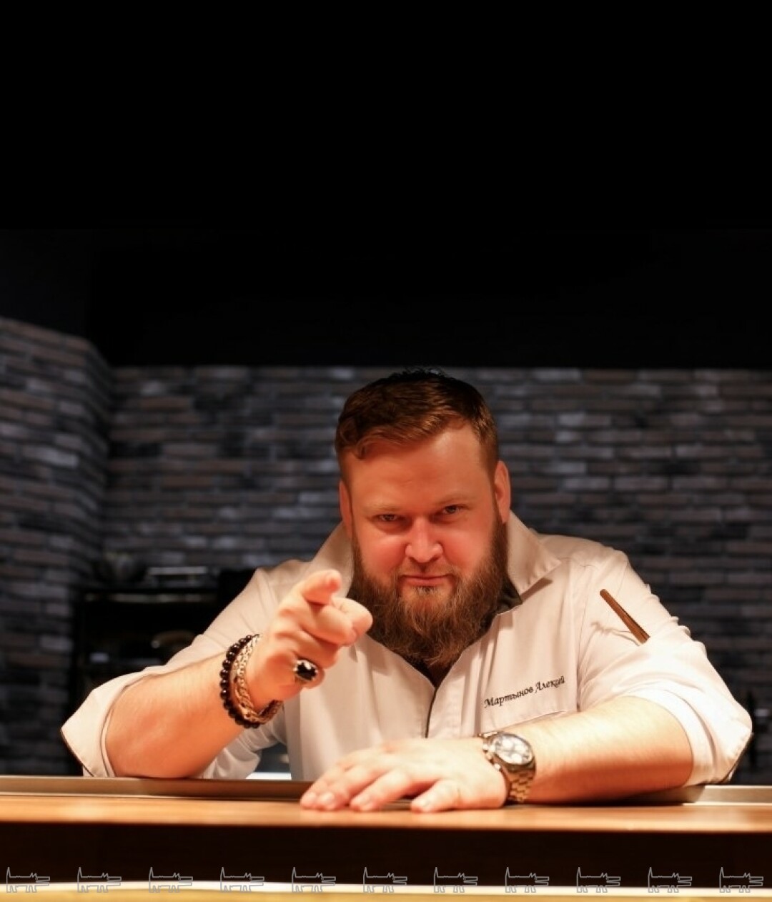 Алексей Мартынов, шеф-повар ресторана "Март"