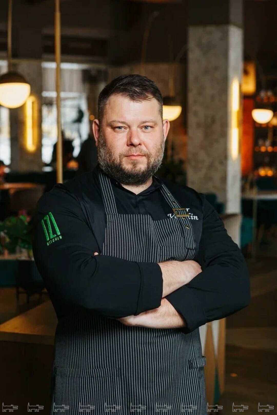 Игорь Вавилин, бренд-шеф ресторана Villa Delice