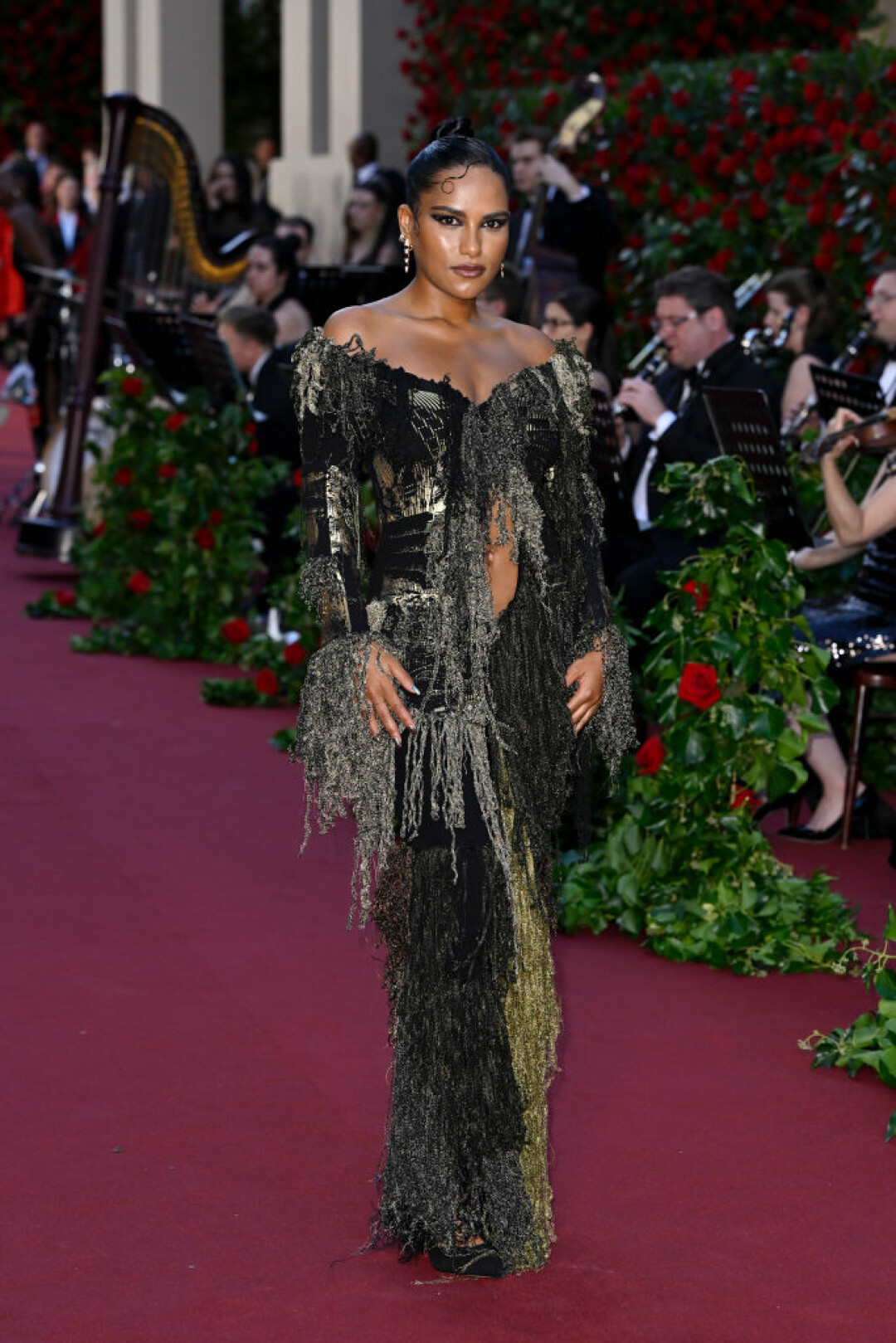 Саффрон Хокинг в Asai