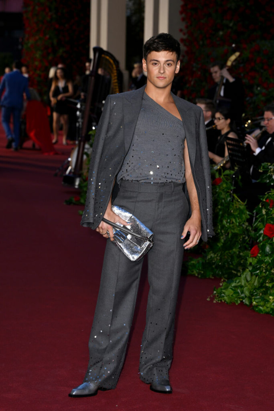 Том Дейли в Fendi