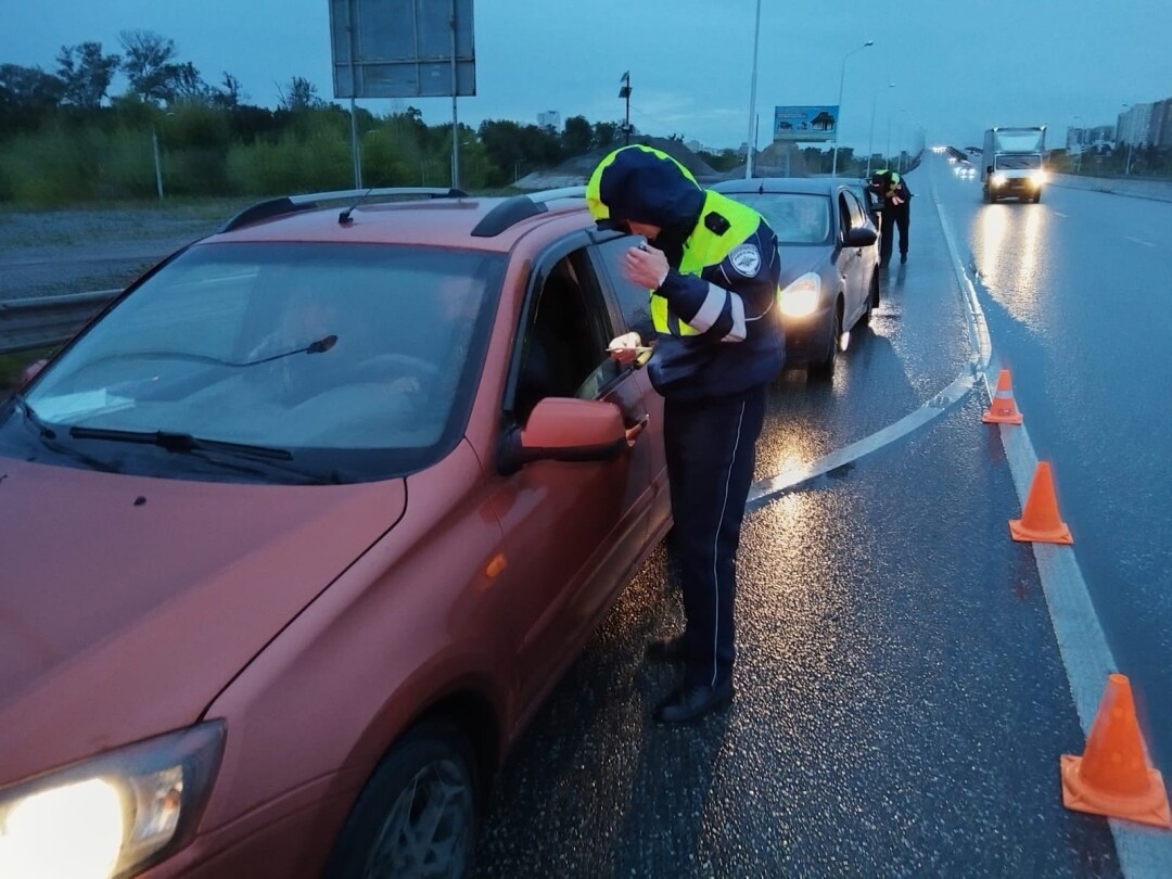 ГИБДД 16 сентября проведет массовые проверки водителей в Уфе | Sobaka.ru