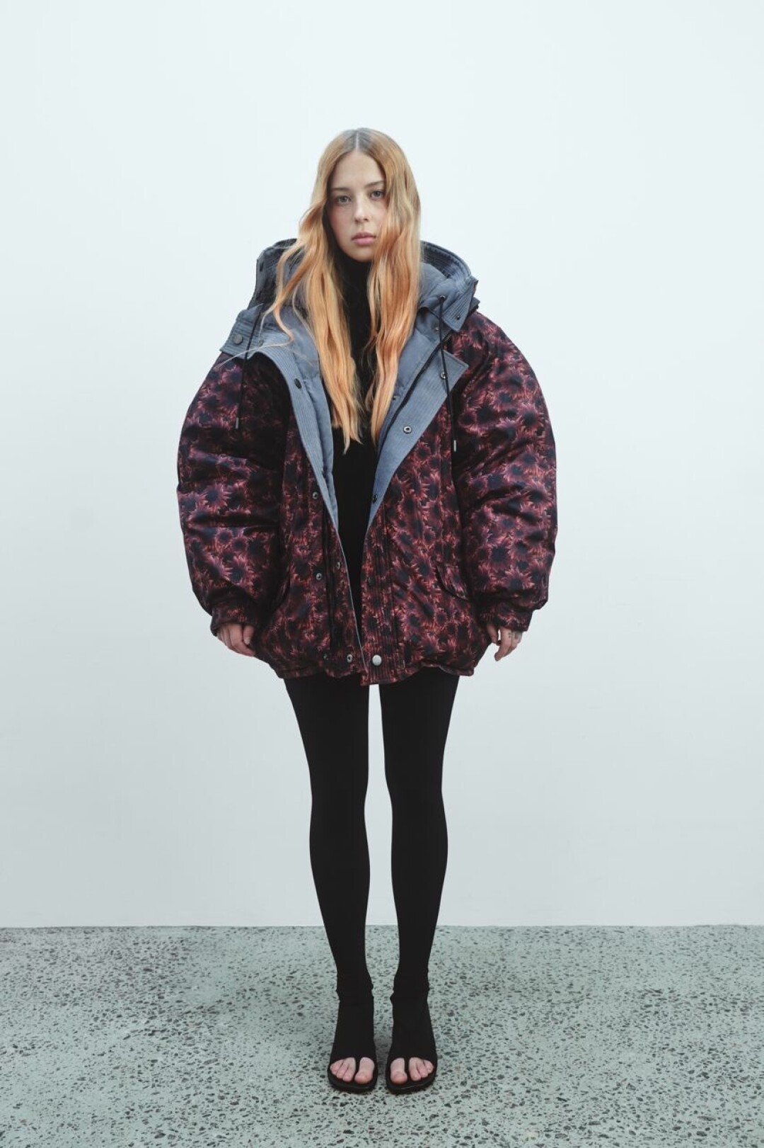 Пуховик Ola Ola, 63 800 руб.