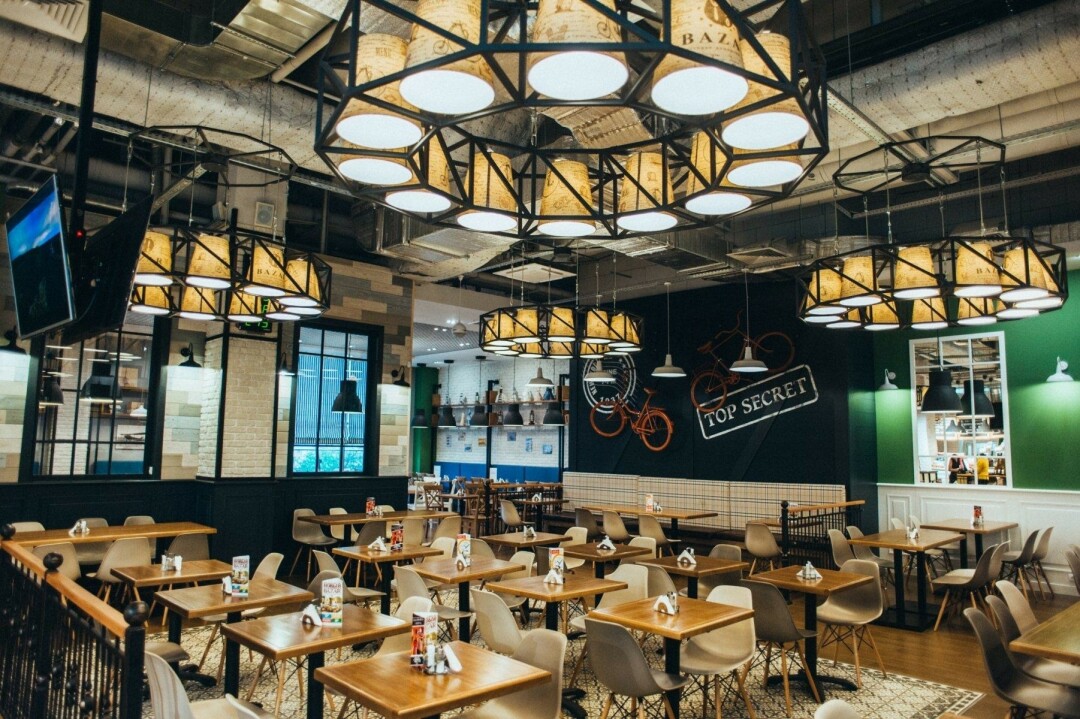 Bazar, Ярославль