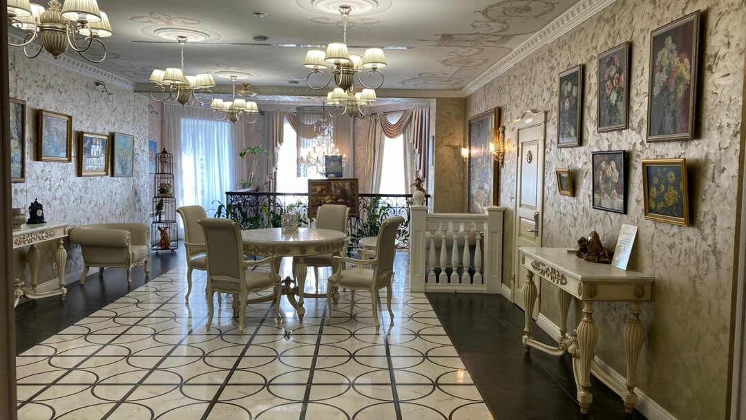 Александровский, Кострома