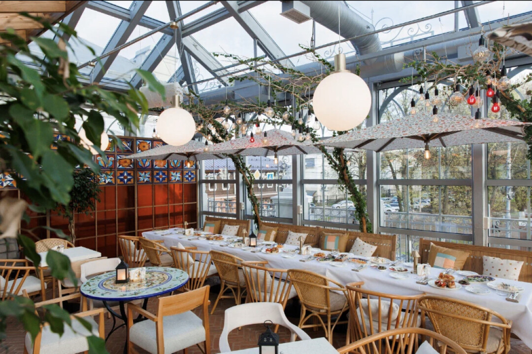 Osteria Lucia, Ярославль