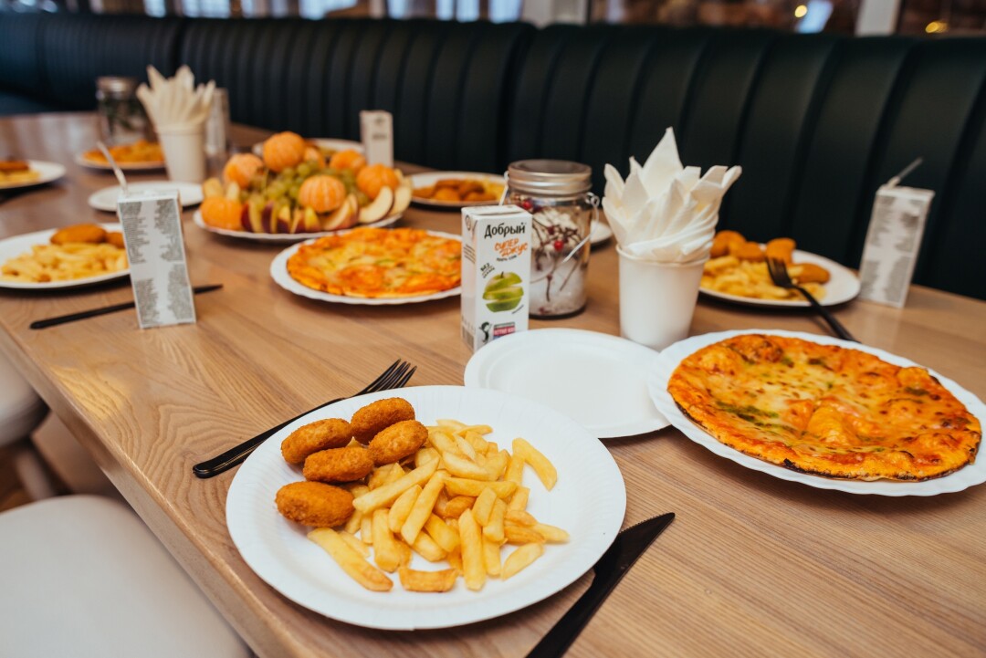 Снегуречная, Кострома