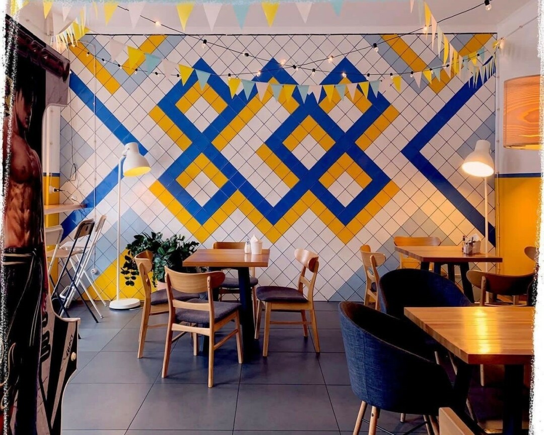 Бургерная 838, Ярославль