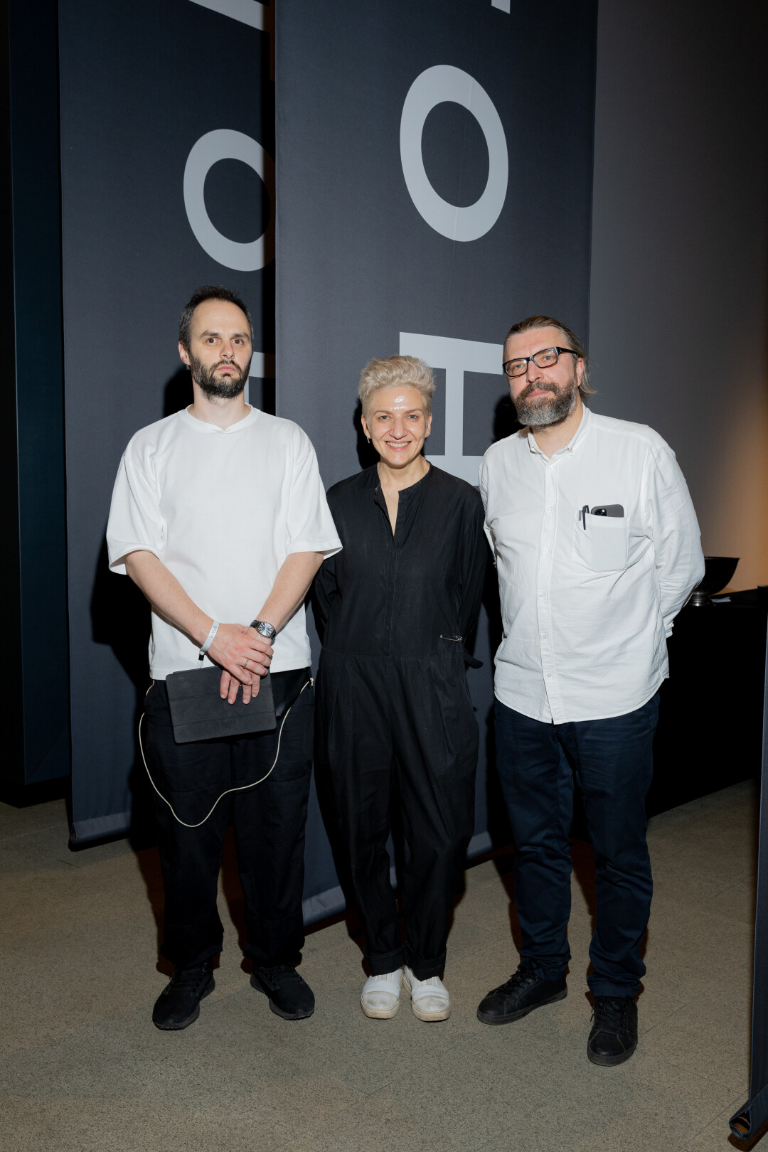 Сергей Падалко, Георгий Снежкин, Лиза Савина