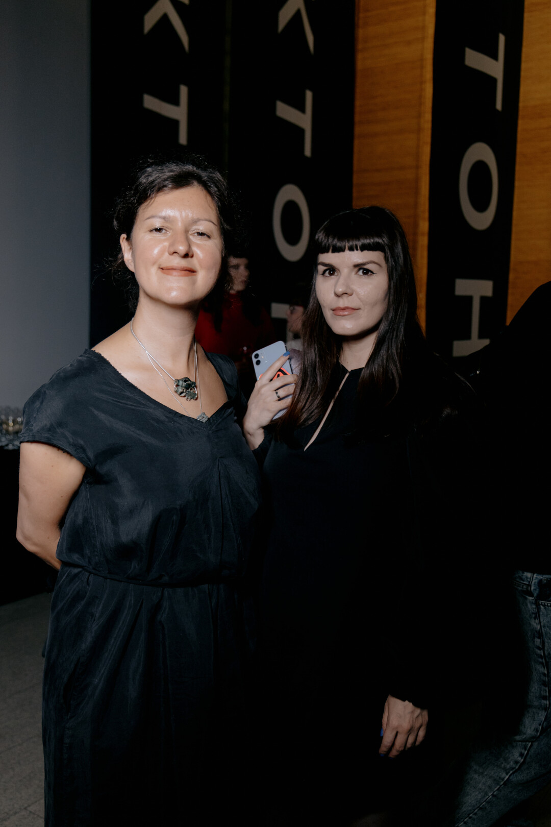 Ксения Диодорова и Алина Черейская