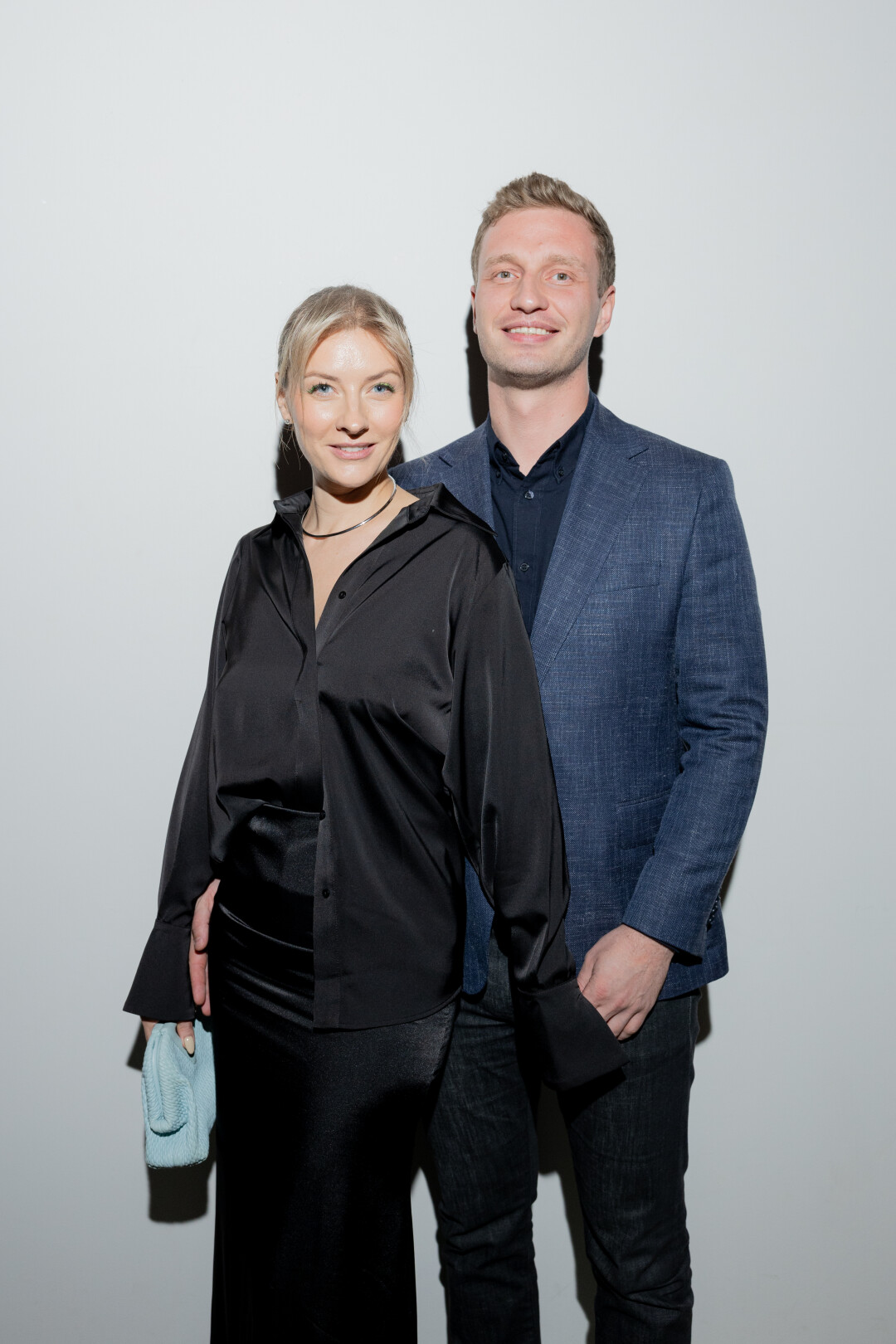 Татьяна Миронова. Вадим Навоенко