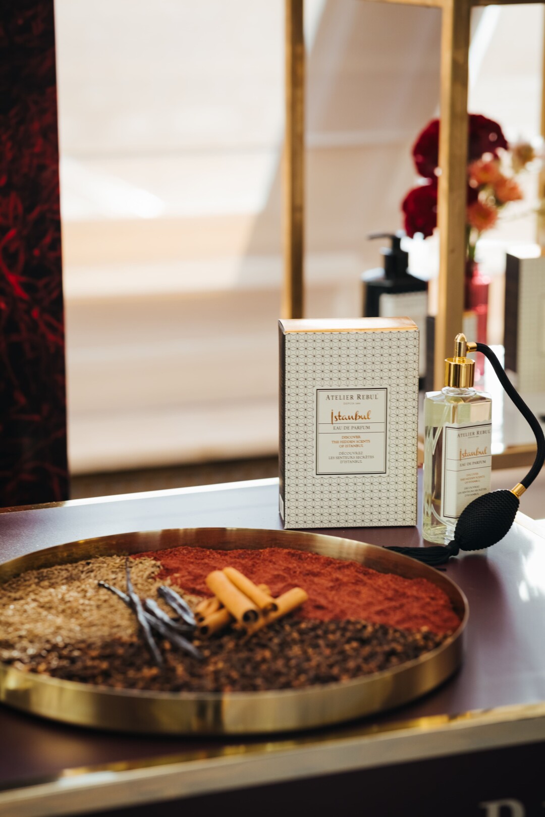 Презентация Atelier Rebul