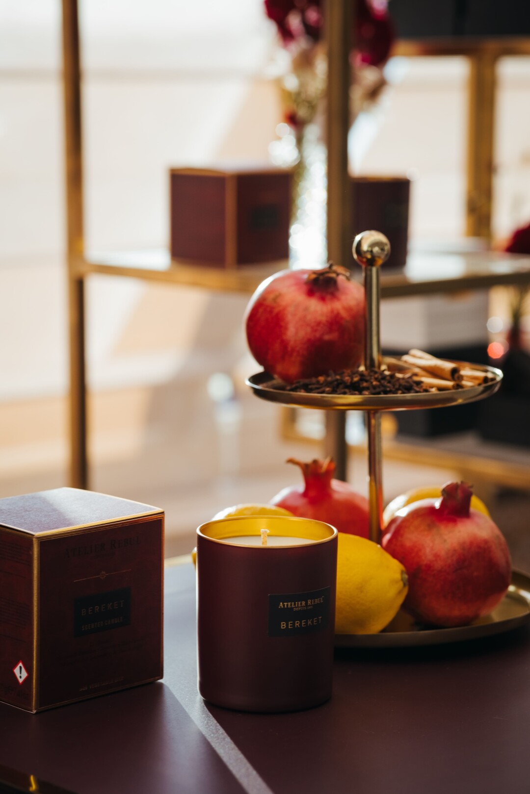 Презентация Atelier Rebul