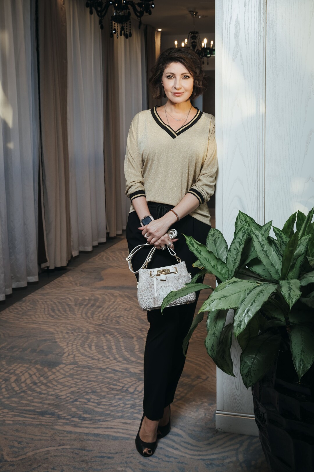 Анастасия Макеева