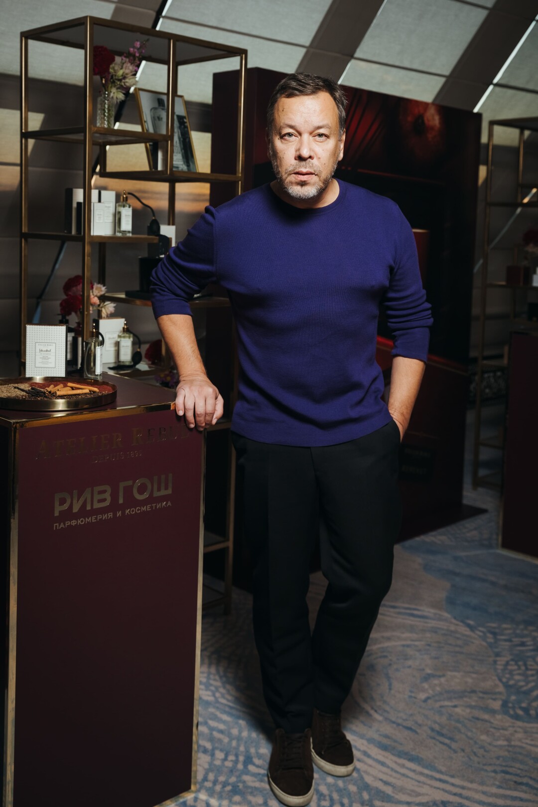 Игорь Чапурин