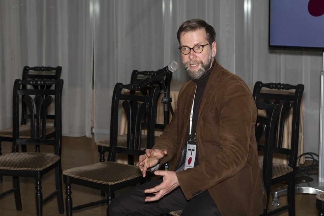 Сергей Морозов