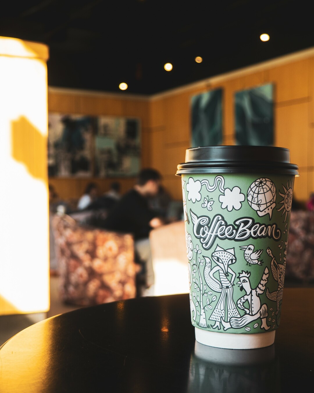 Coffee Bean, Иваново