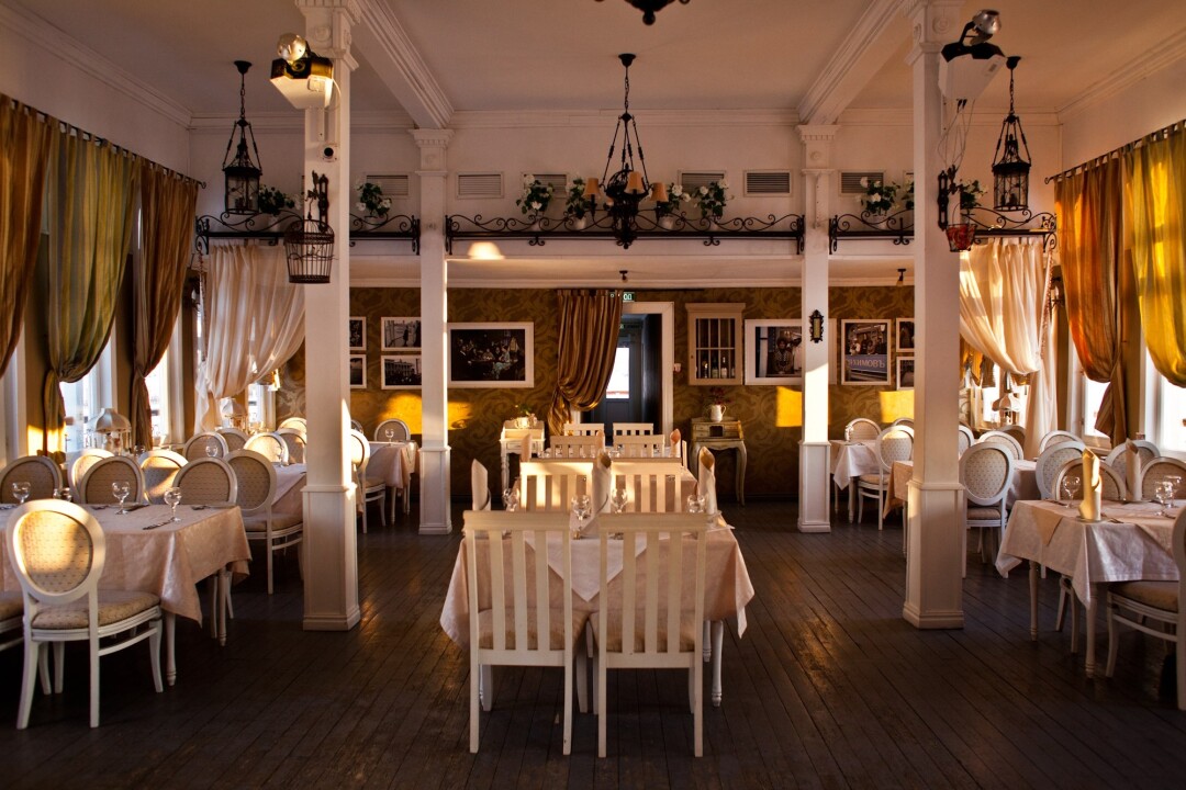 Старая Пристань, Кострома