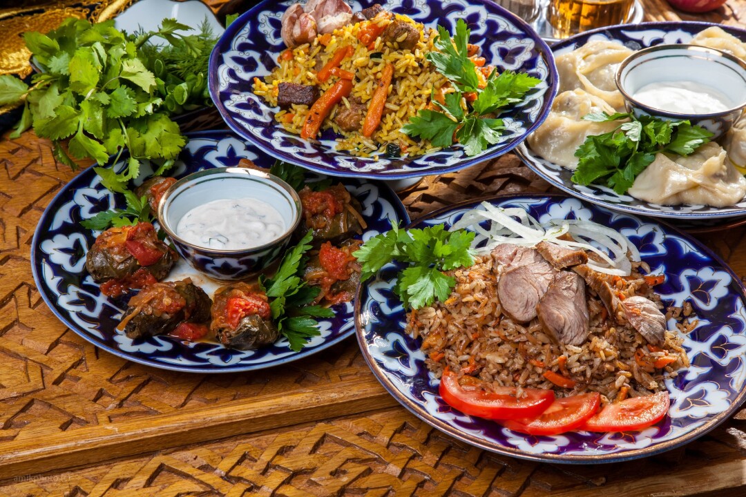 Белое Солнце, Кострома