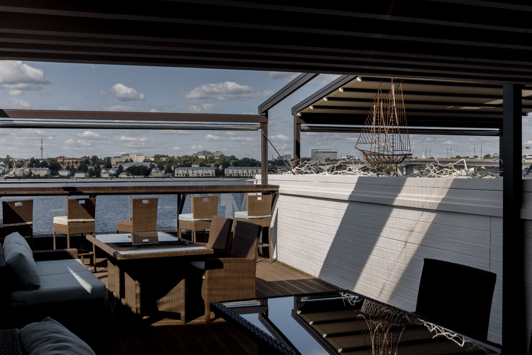 Cruise, Кострома