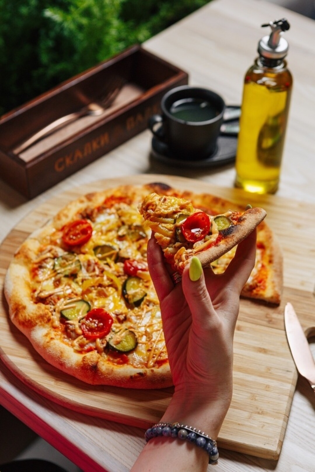 Скалки&Палки, Кострома