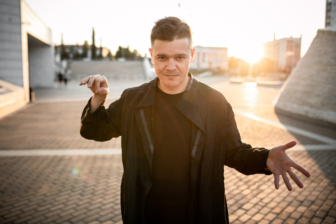 Линар Давлетбаев