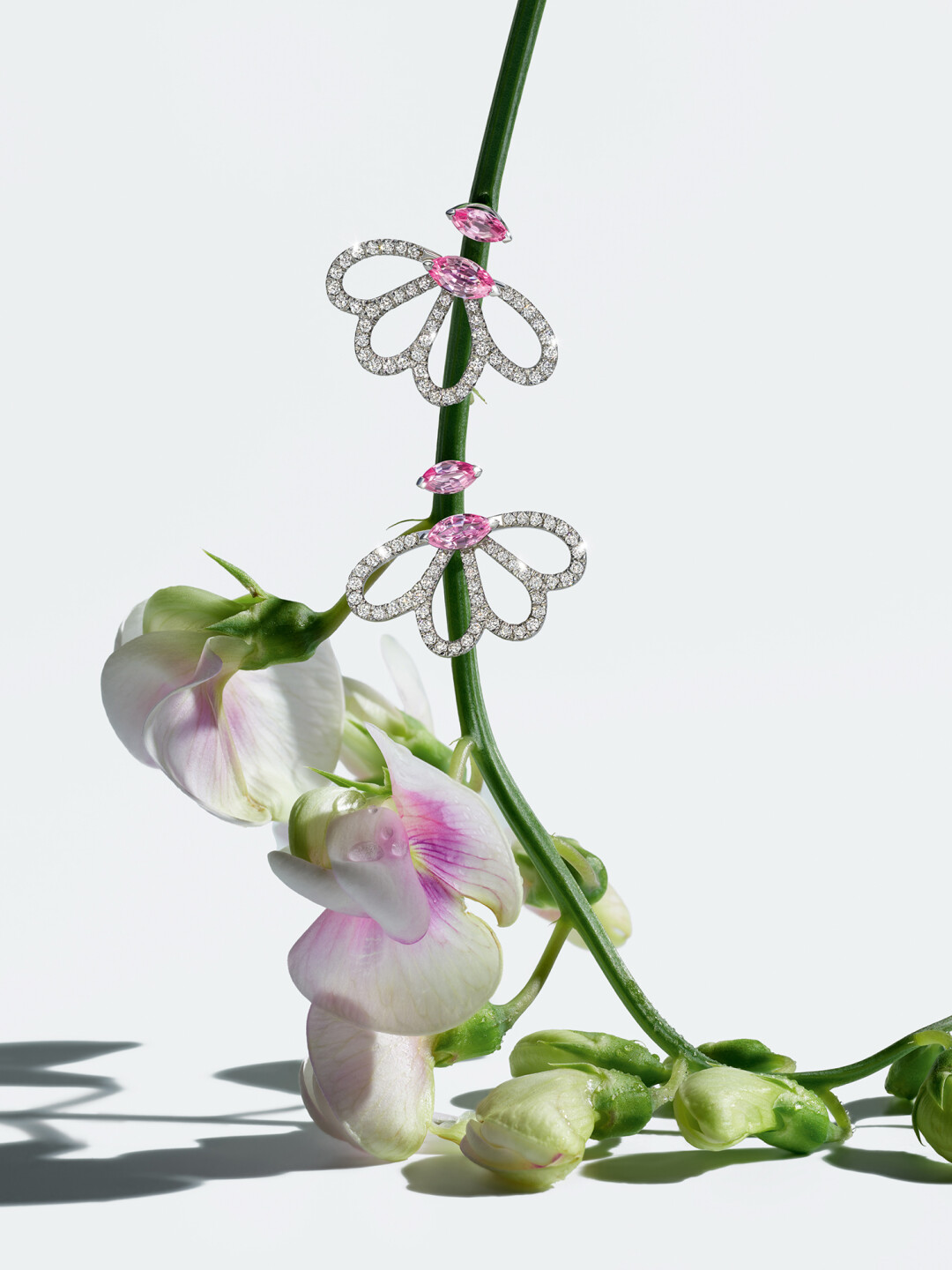 Серьги Alrosa Diamonds, 292 800 руб.