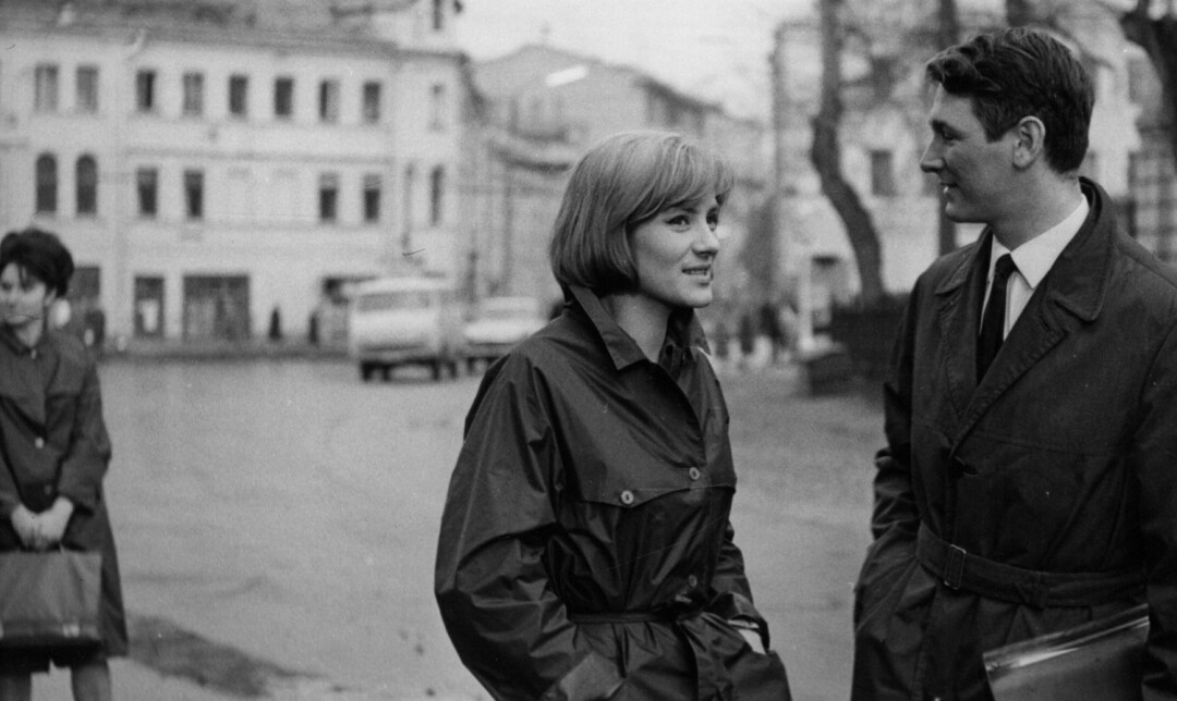 «Июльский дождь»