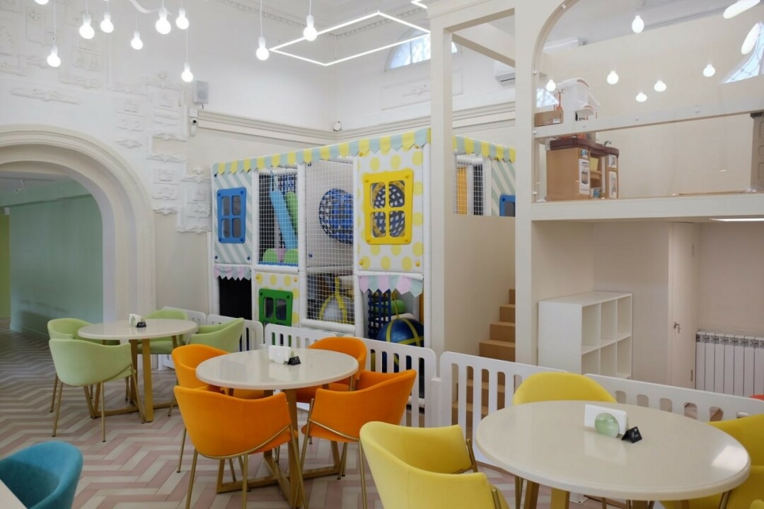 Птенцы, Кострома