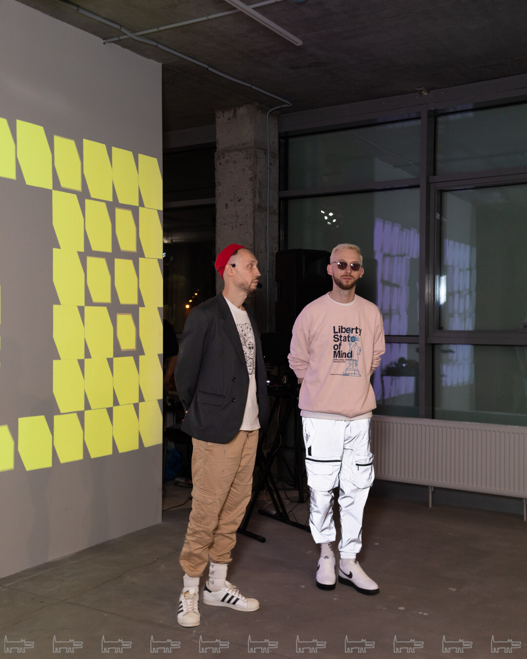 Арт Абстрактов, Макс Осипов