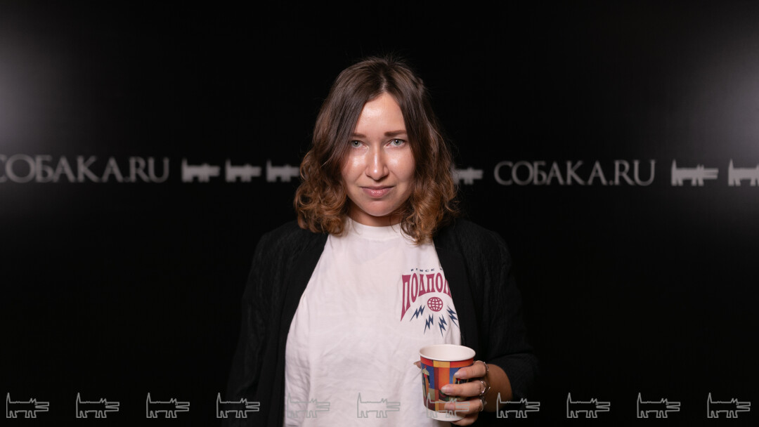 Екатерина Оленина