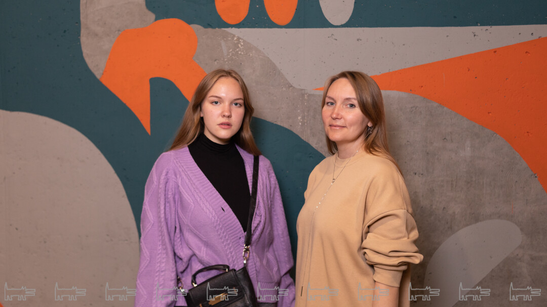 Анна Ситник. Мария Ситник