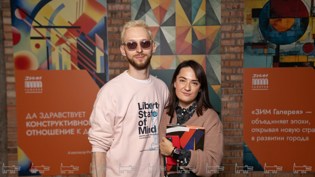 Макс Осипов. Веста Хваткова